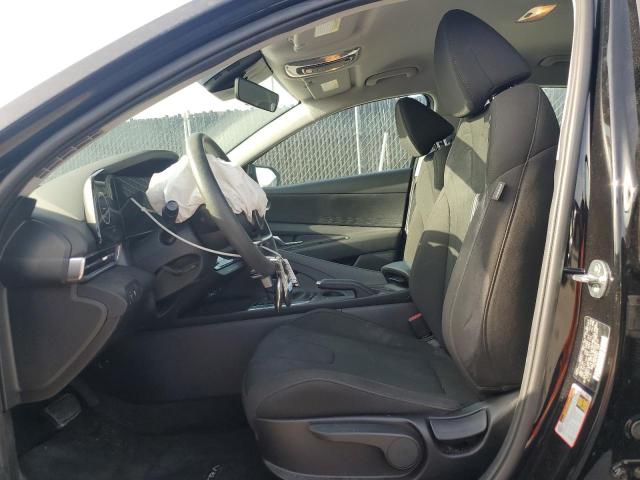  HYUNDAI ELANTRA 2024 Czarny