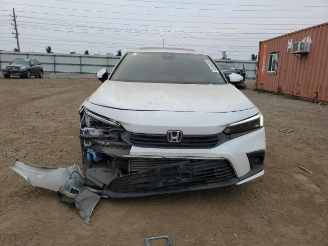  HONDA CIVIC 2022 White
