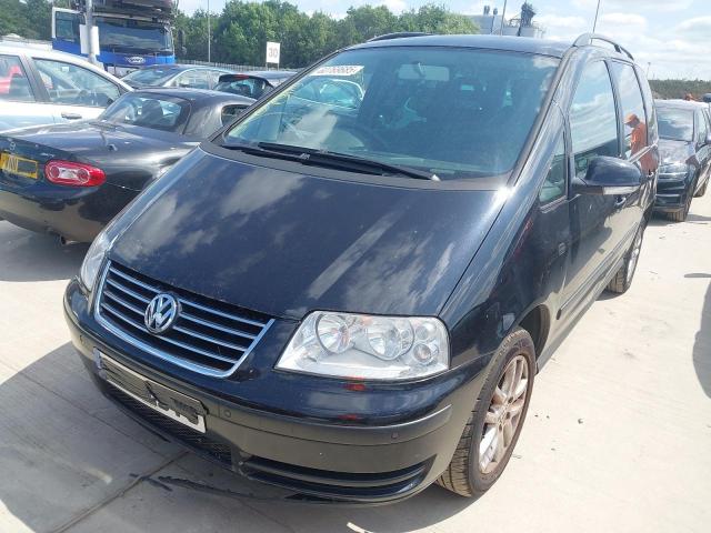 2006 VOLKSWAGEN SHARAN SE
