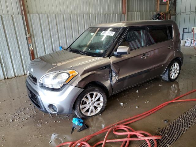 KIA SOUL 2013 Szary
