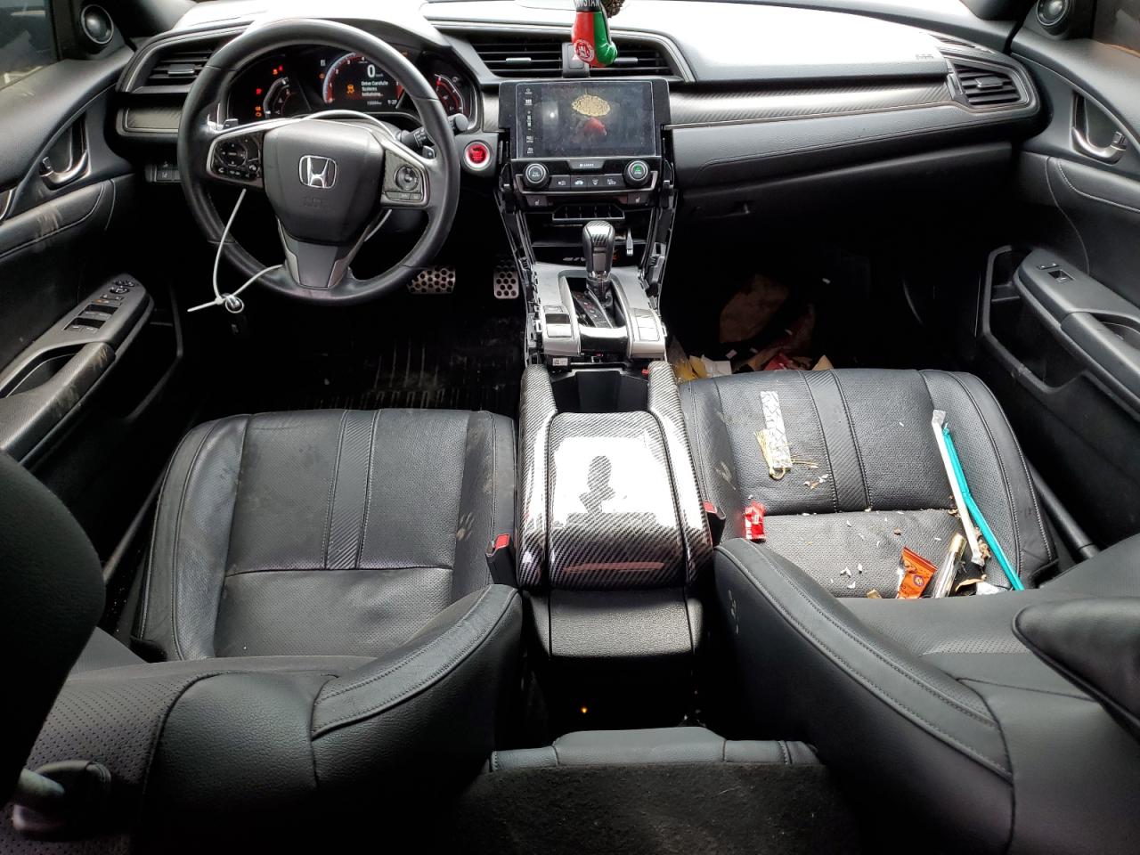 2018 Honda Civic Sport Touring VIN: SHHFK7H92JU306165 Lot: 59621845