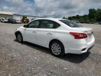 2016 Nissan Sentra S na sprzedaż w Madisonville, TN - Front End