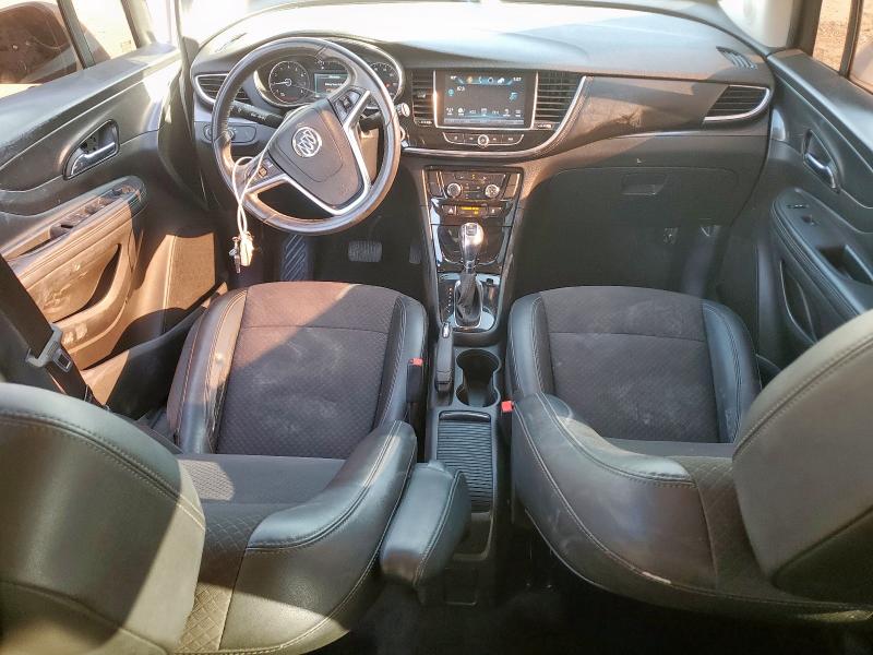  BUICK ENCORE 2018 White