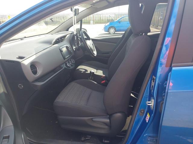 2015 TOYOTA YARIS ICON