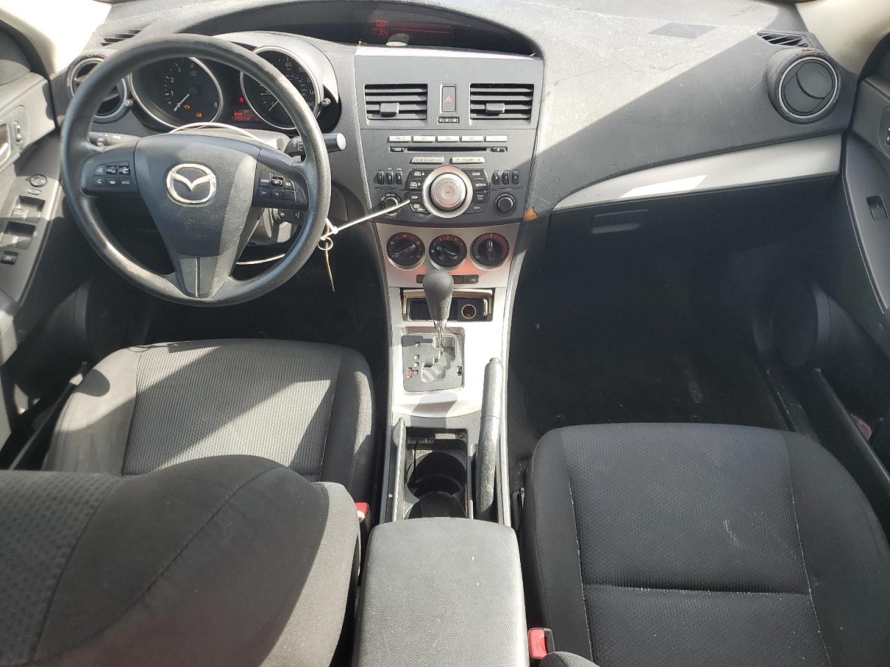 MAZDA 3 2010 VIN JM1BL1SF5A1277732 фото 8
