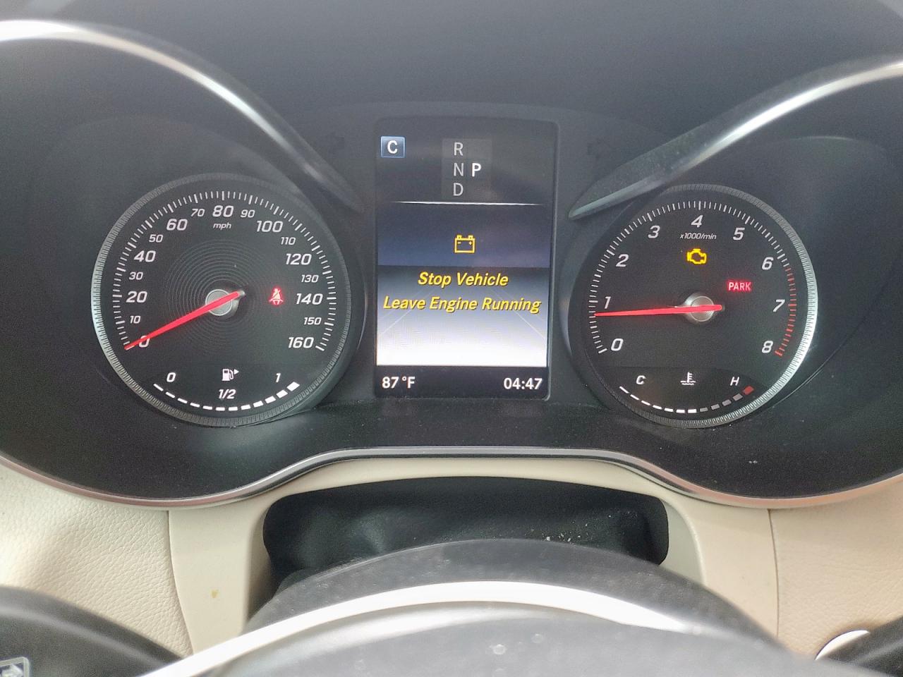 2019 Mercedes-Benz Glc 300 VIN: WDC0G4JB0KV157840 Lot: 63104085