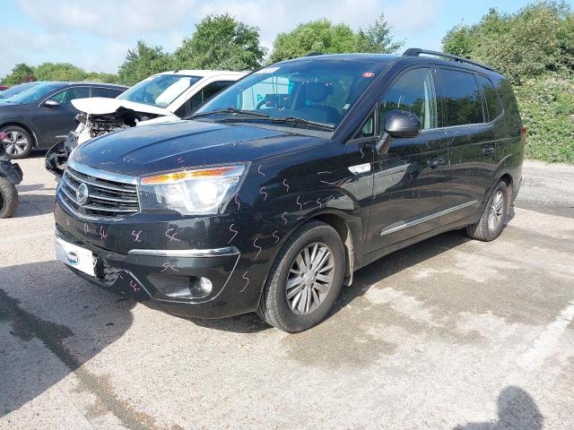 SSANGYONG RODIUS TUR 2018