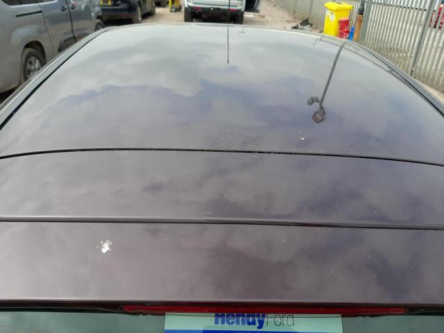 2009 FORD FIESTA ZET