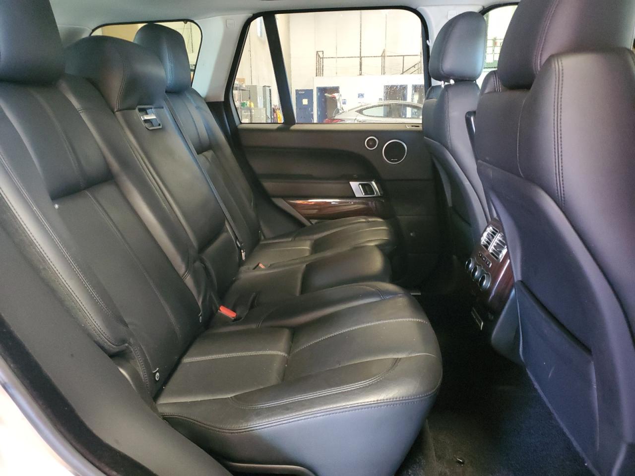 2014 Land Rover Range Rover VIN: SALGR2VF8EA127358 Lot: 62943025