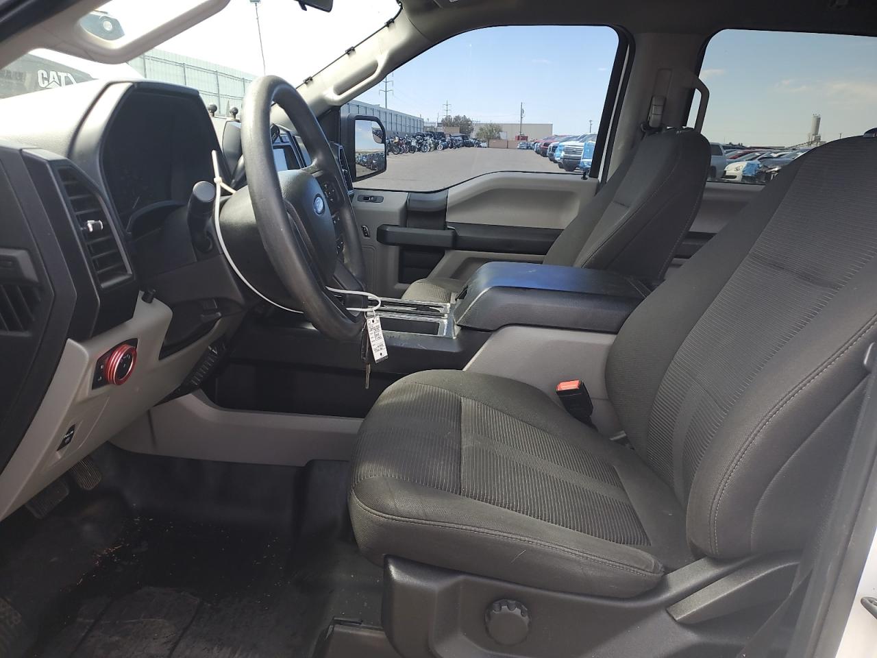 2018 Ford F150 Supercrew VIN: 1FTEW1EGXJKF77351 Lot: 62312265