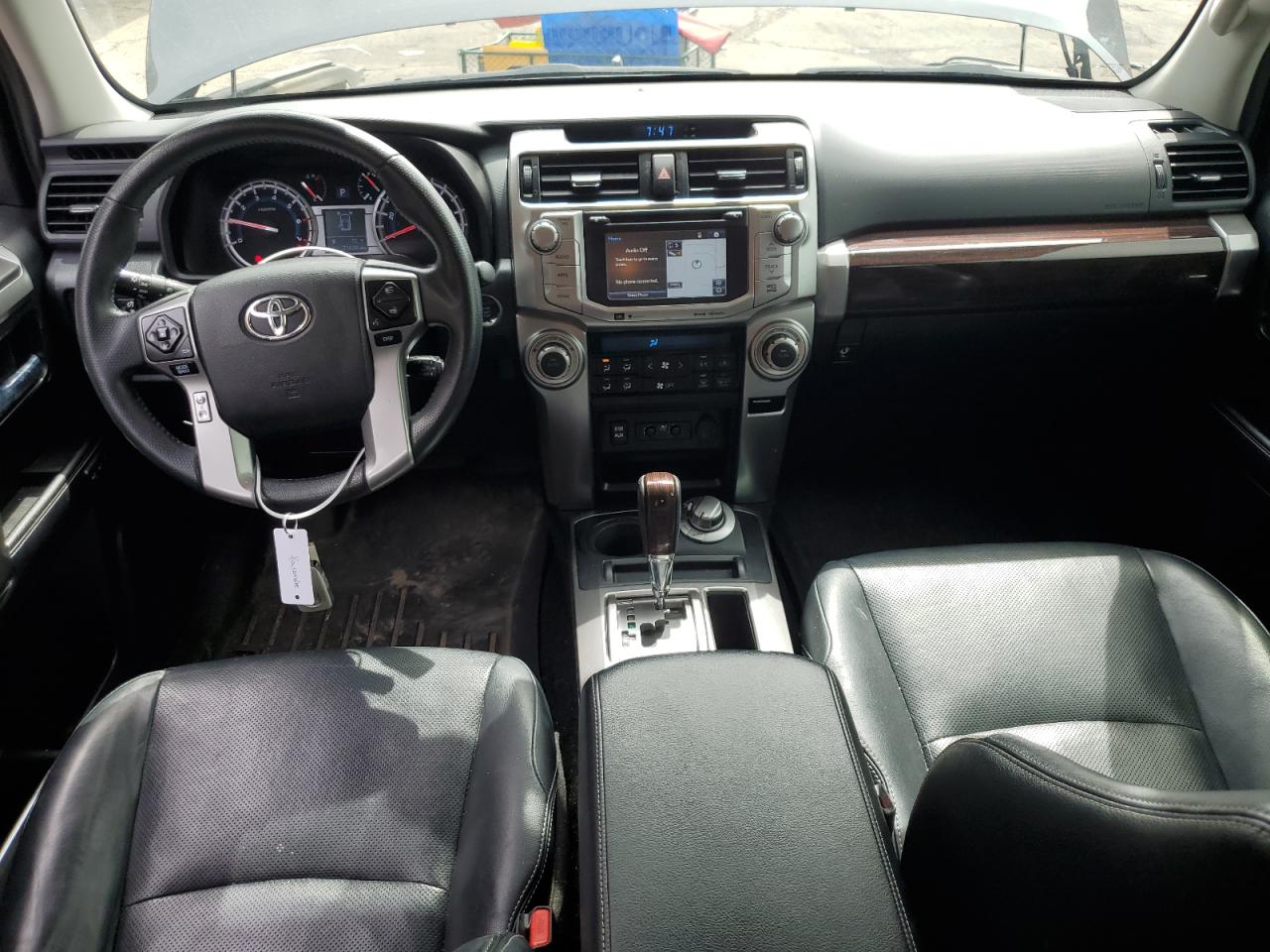 JTEBU5JR4J5605579 TOYOTA 4RUNNER 2018