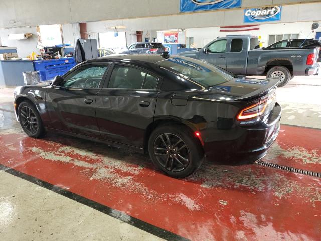  DODGE CHARGER 2019 Черный