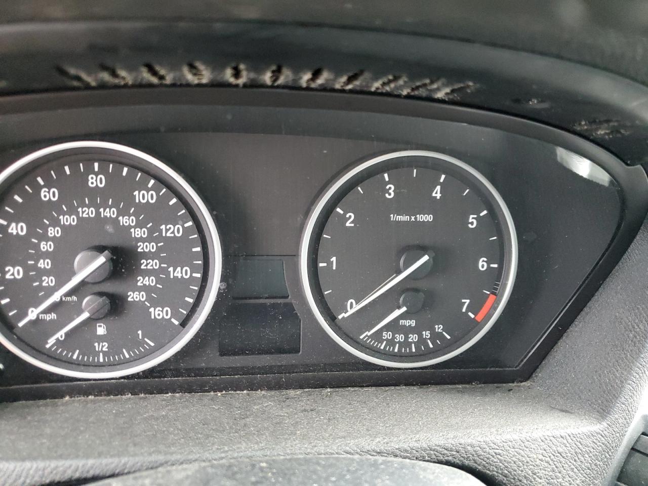 2011 BMW X5 xDrive50I VIN: 5UXZV8C57BL419588 Lot: 60783455