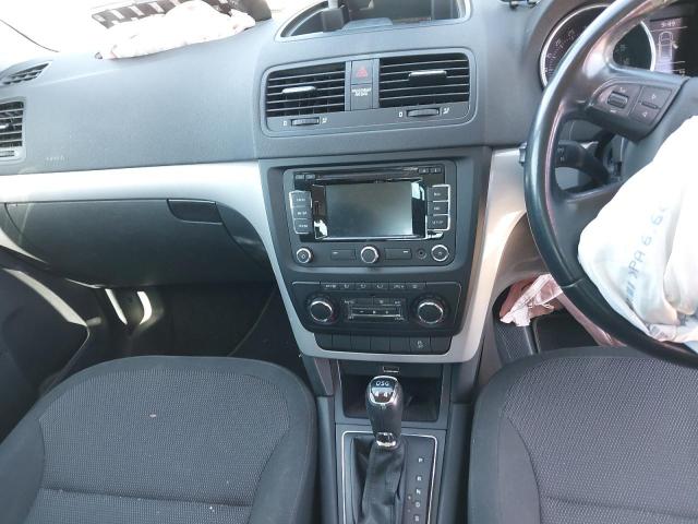 2013 SKODA YETI SE TD