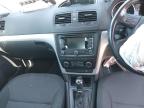 2013 SKODA YETI SE TD for sale at Copart SANDWICH
