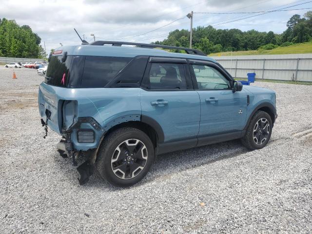  FORD BRONCO 2023 Blue