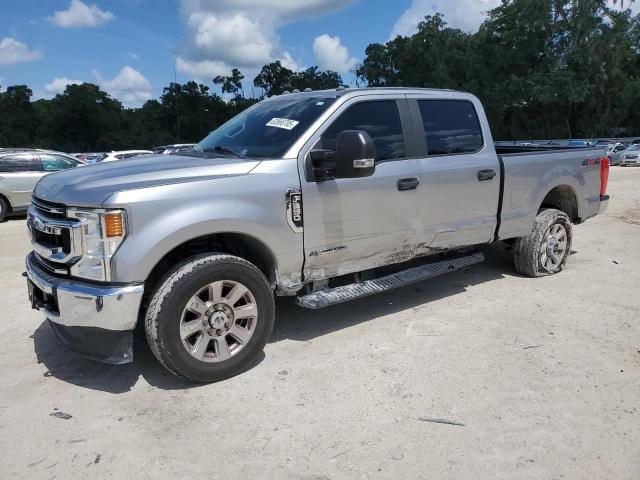  FORD F250 2020 Silver