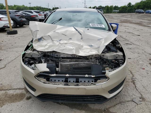  FORD FOCUS 2018 Kremowy