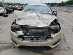 2018 Ford Focus Se იყიდება Indianapolis-ში, IN - Front End