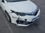 2016 TOYOTA AURIS BUSI for sale at Copart CHESTER