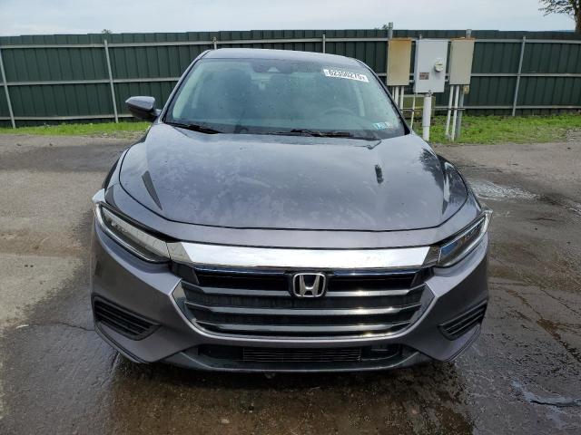  HONDA INSIGHT 2022 Gray