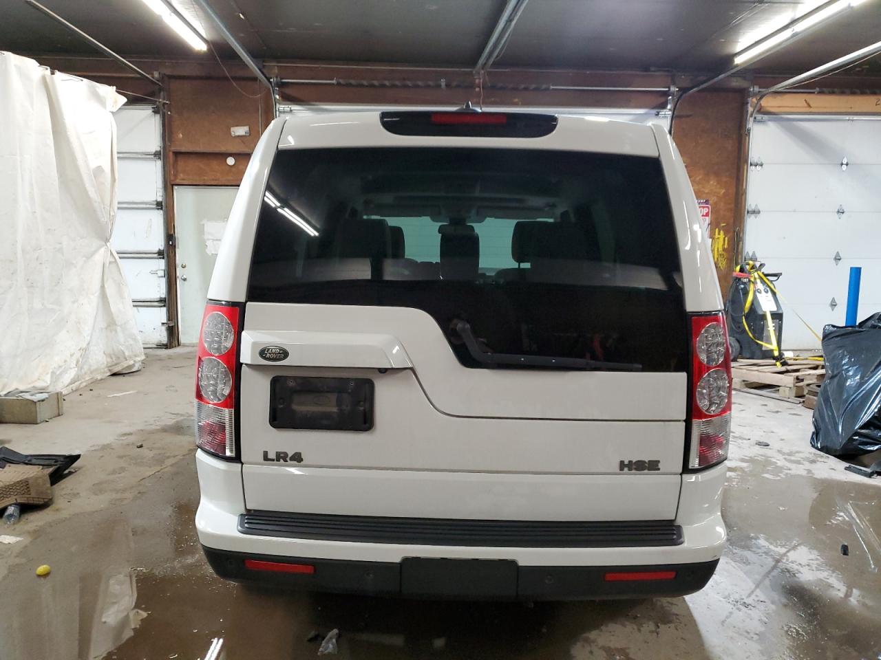 2013 Land Rover Lr4 Hse VIN: SALAG2D41DA686132 Lot: 61390345