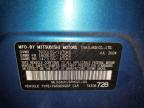 2024 Mitsubishi Mirage Es продається в Columbia Station, OH - Side