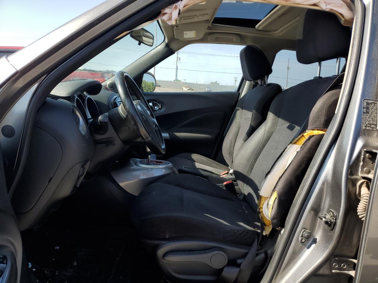 2011 Nissan Juke S VIN: JN8AF5MV2BT025588 Lot: 61978455