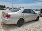2005 Toyota Camry Le   na sprzedaż w Temple, TX - Side