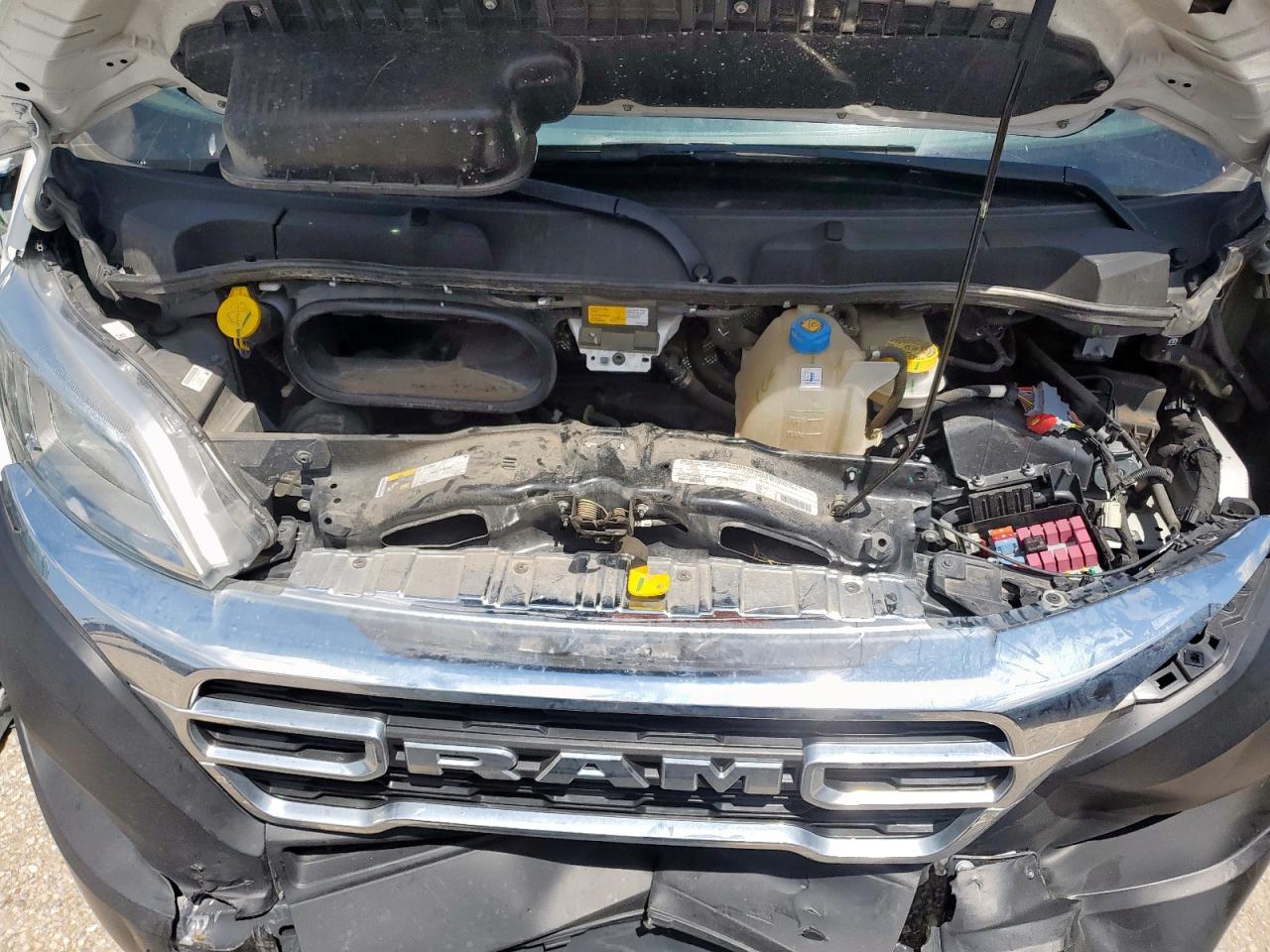 RAM All Models 2023 VIN 3C6LRVVG7PE551282 zdjęcie 11