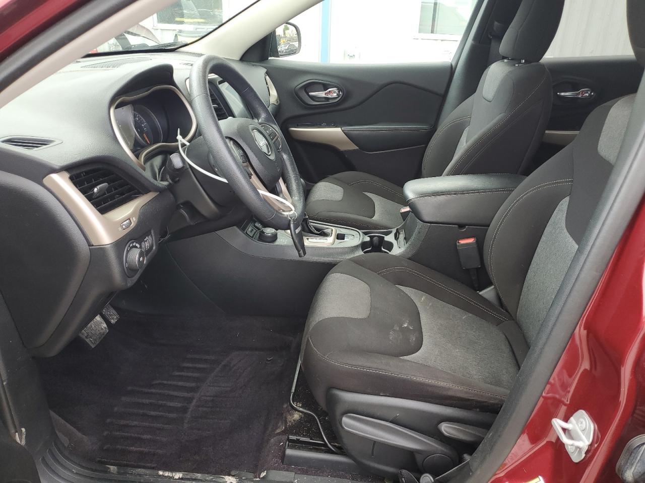 2018 Jeep Cherokee Latitude VIN: 1C4PJMCB7JD608723 Lot: 90417755