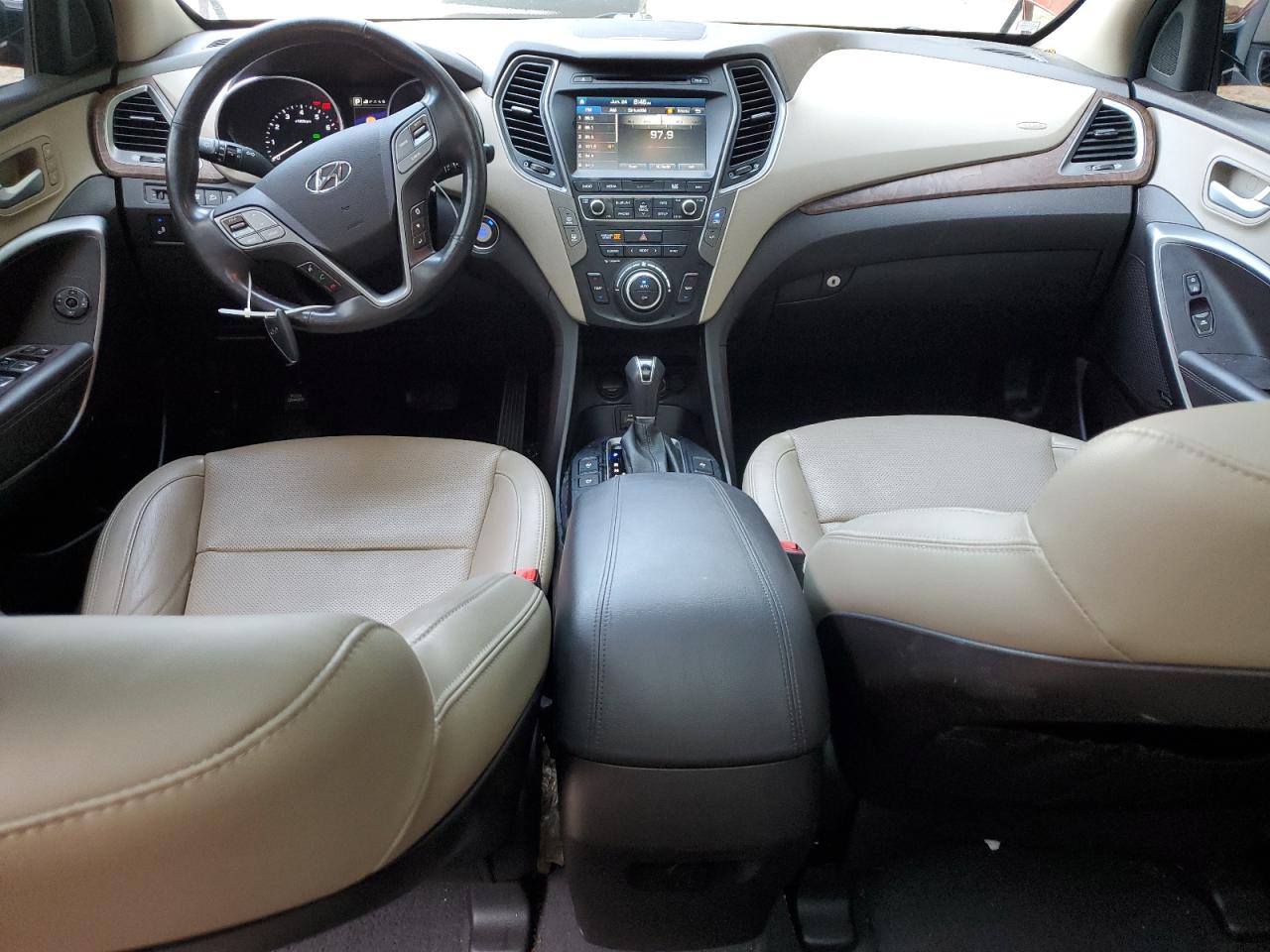 2018 Hyundai Santa Fe Sport VIN: 5XYZW4LA1JG506594 Lot: 62224705