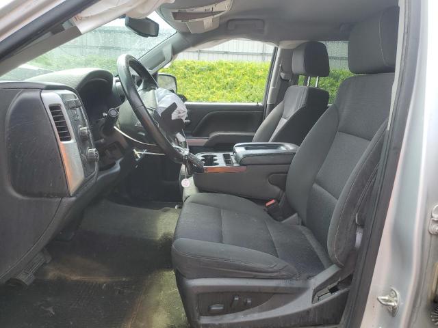 Pickups CHEVROLET ALL Models 2017 Srebrny