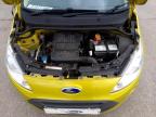 2014 FORD KA ZETEC for sale at Copart WHITBURN