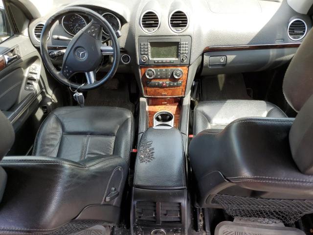 2008 MERCEDES-BENZ GL 450 4MATIC  