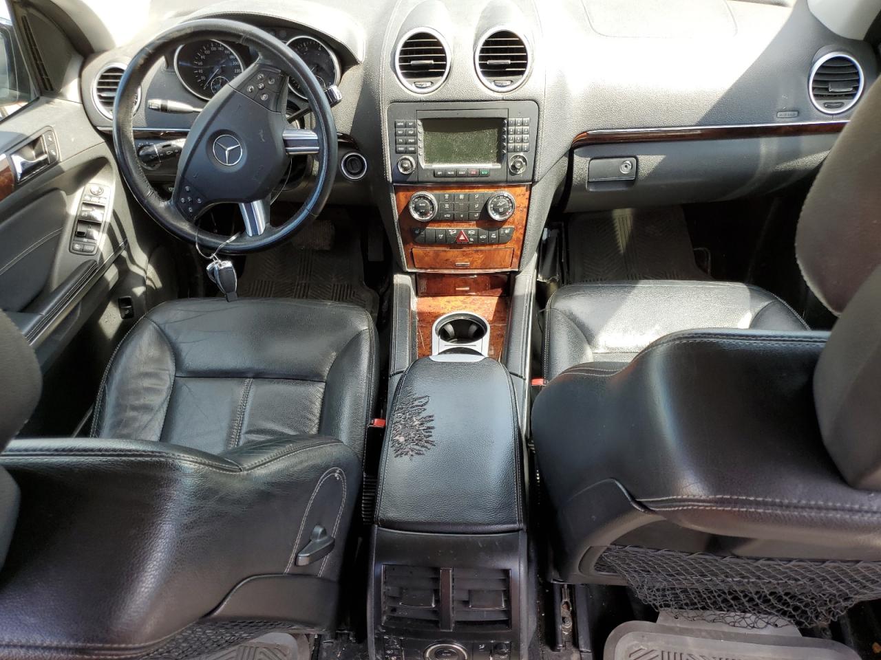 2008 Mercedes-Benz Gl 450 4Matic VIN: 4JGBF71E58A427105 Lot: 62781235