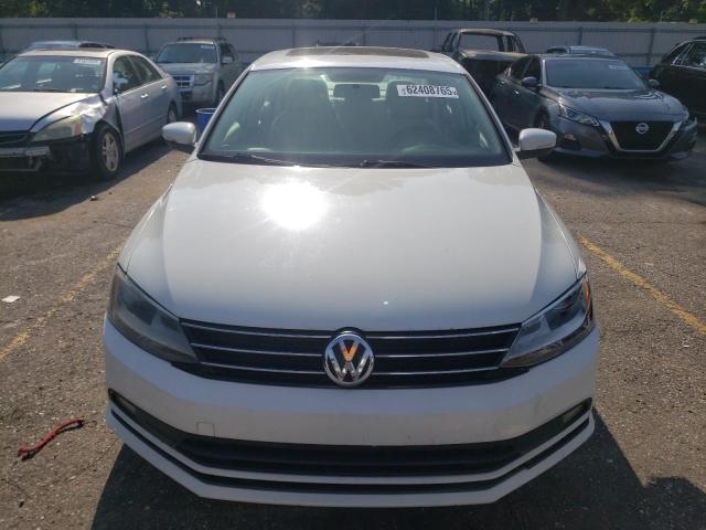  VOLKSWAGEN JETTA 2015 White