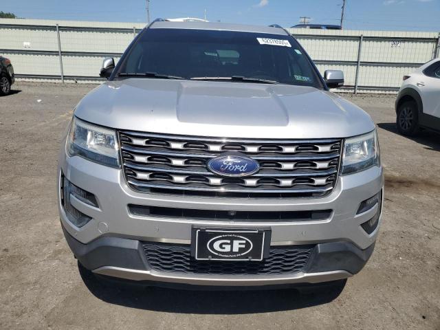  FORD EXPLORER 2016 Серебристый