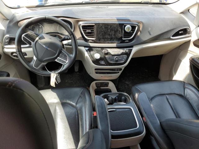  CHRYSLER PACIFICA 2018 Синий