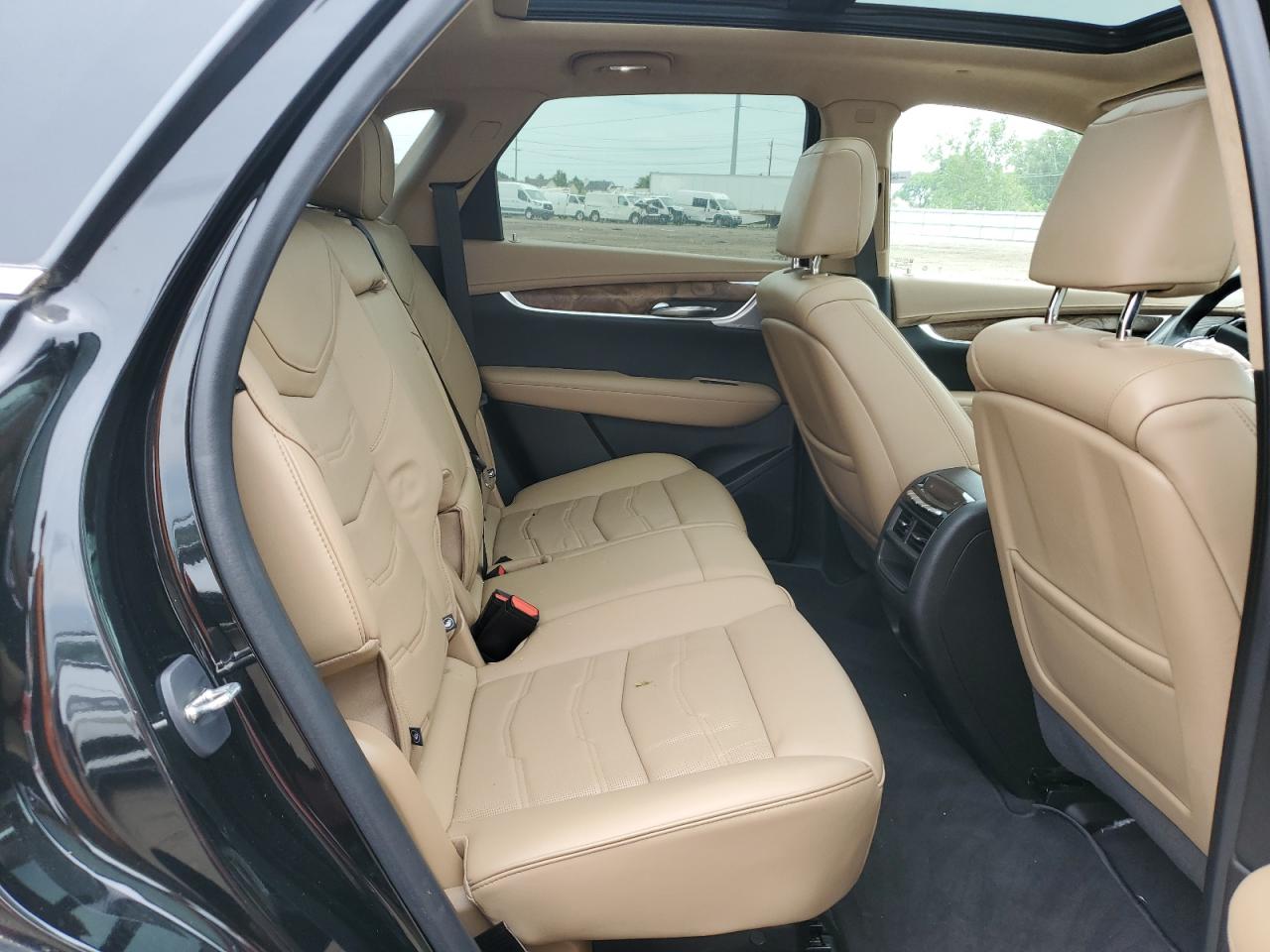 2023 Cadillac Xt5 Platinum Premium Luxury VIN: 1GYKNFR47PZ104763 Lot: 61362445