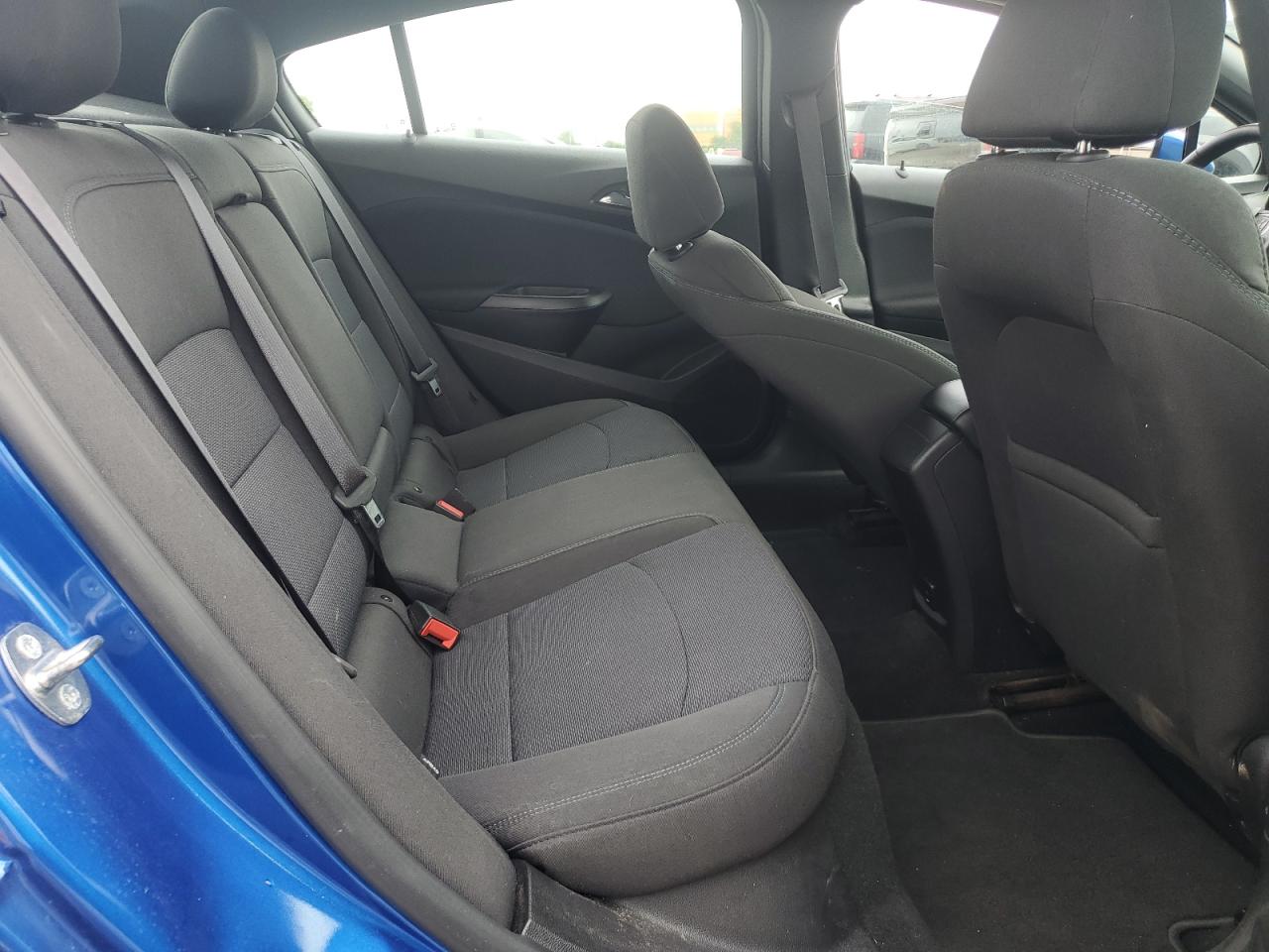 1G1BE5SMXH7176864 CHEVROLET CRUZE 2017