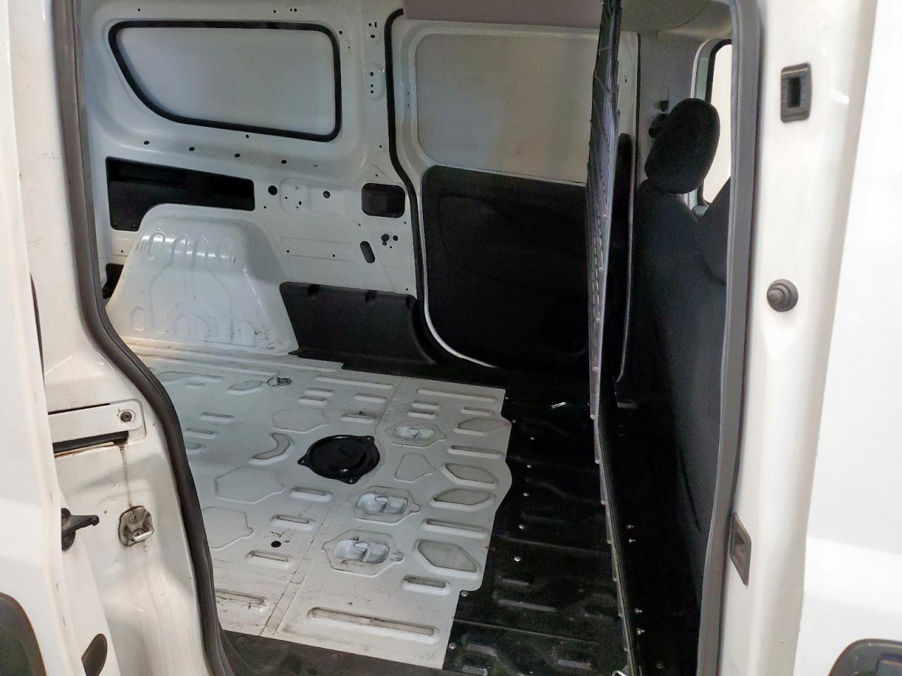 2022 Ram Promaster City Tradesman VIN: ZFBHRFAB3N6W25396 Lot: 59994365