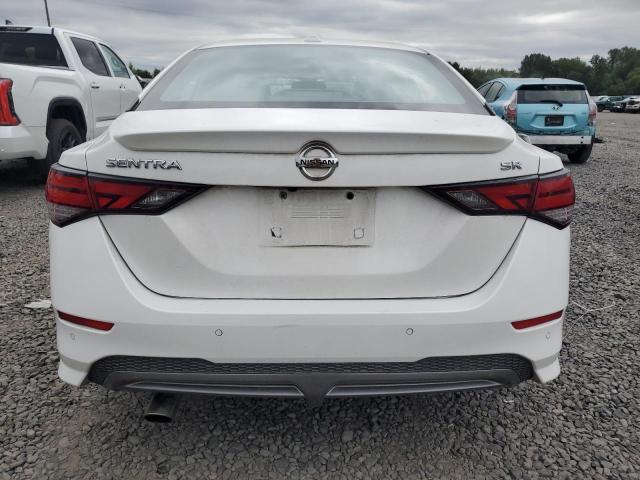  NISSAN SENTRA 2021 White