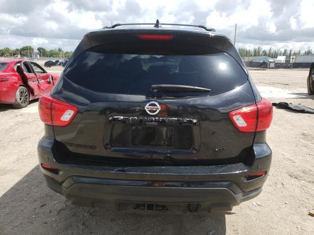  NISSAN PATHFINDER 2019 Czarny