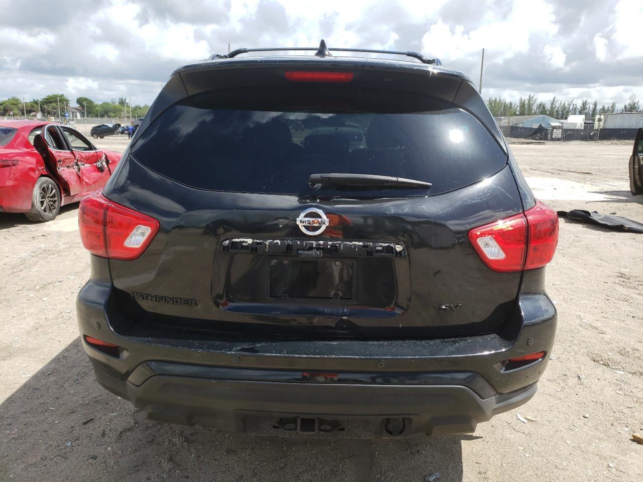 NISSAN PATHFINDER 2019 VIN 5N1DR2MN2KC652284 photo 6