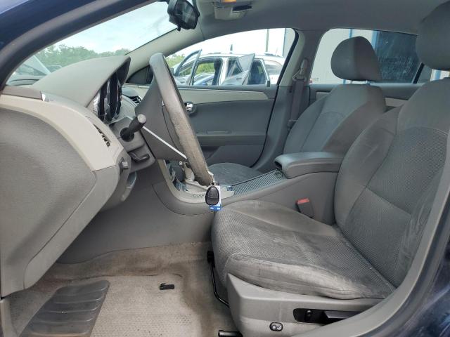  CHEVROLET MALIBU 2012 Blue