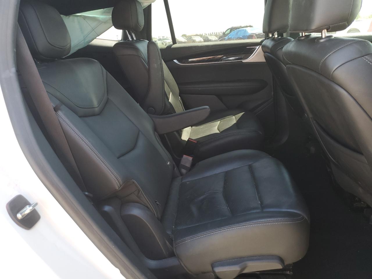 2020 Cadillac Xt6 Premium Luxury VIN: 1GYKPDRS9LZ159836 Lot: 60753625