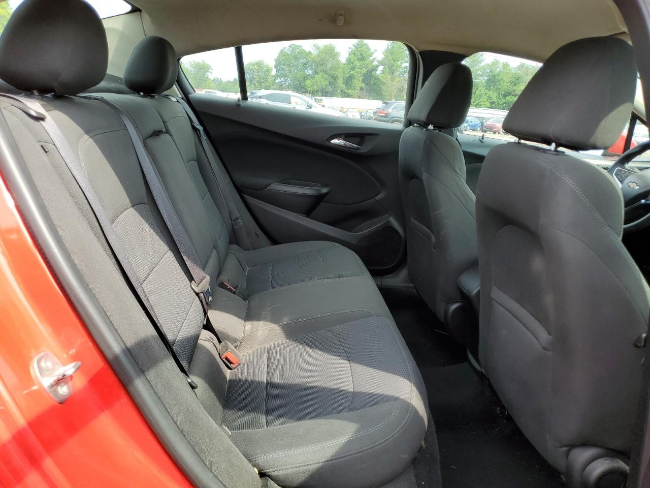 2016 Chevrolet Cruze Lt VIN: 1G1BE5SM2G7274916 Lot: 61690665