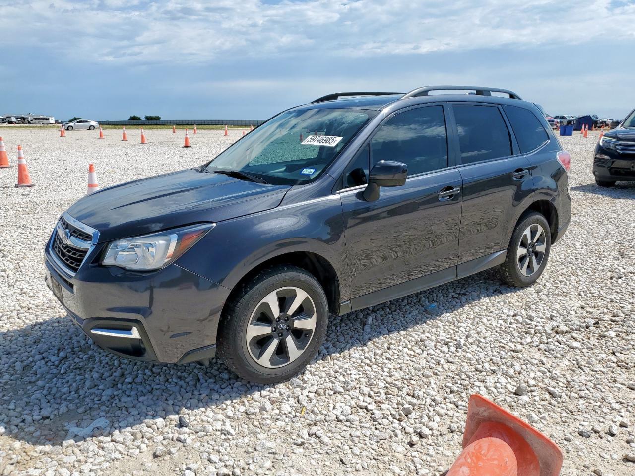 2017 Subaru Forester 2.5I Premium