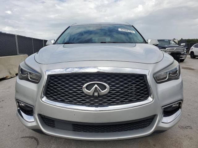  INFINITI QX60 2019 Серебристый